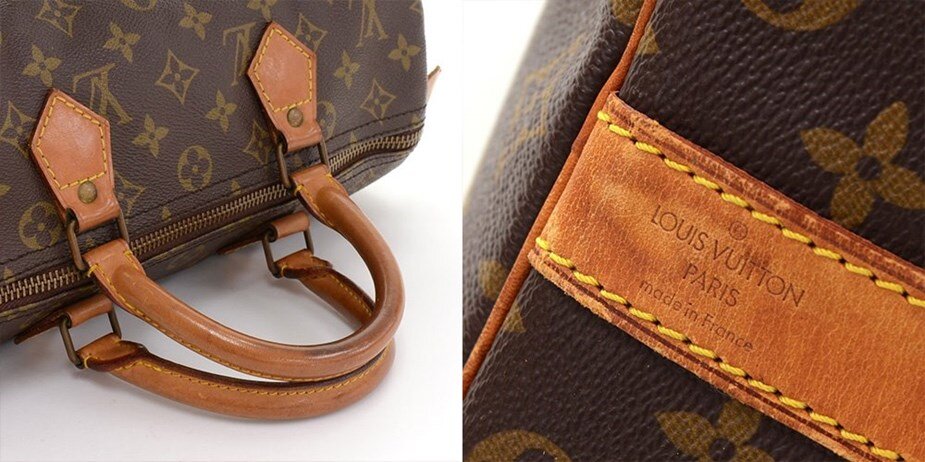 Como Saber Si Es Original Una Bolsa Louis Vuitton