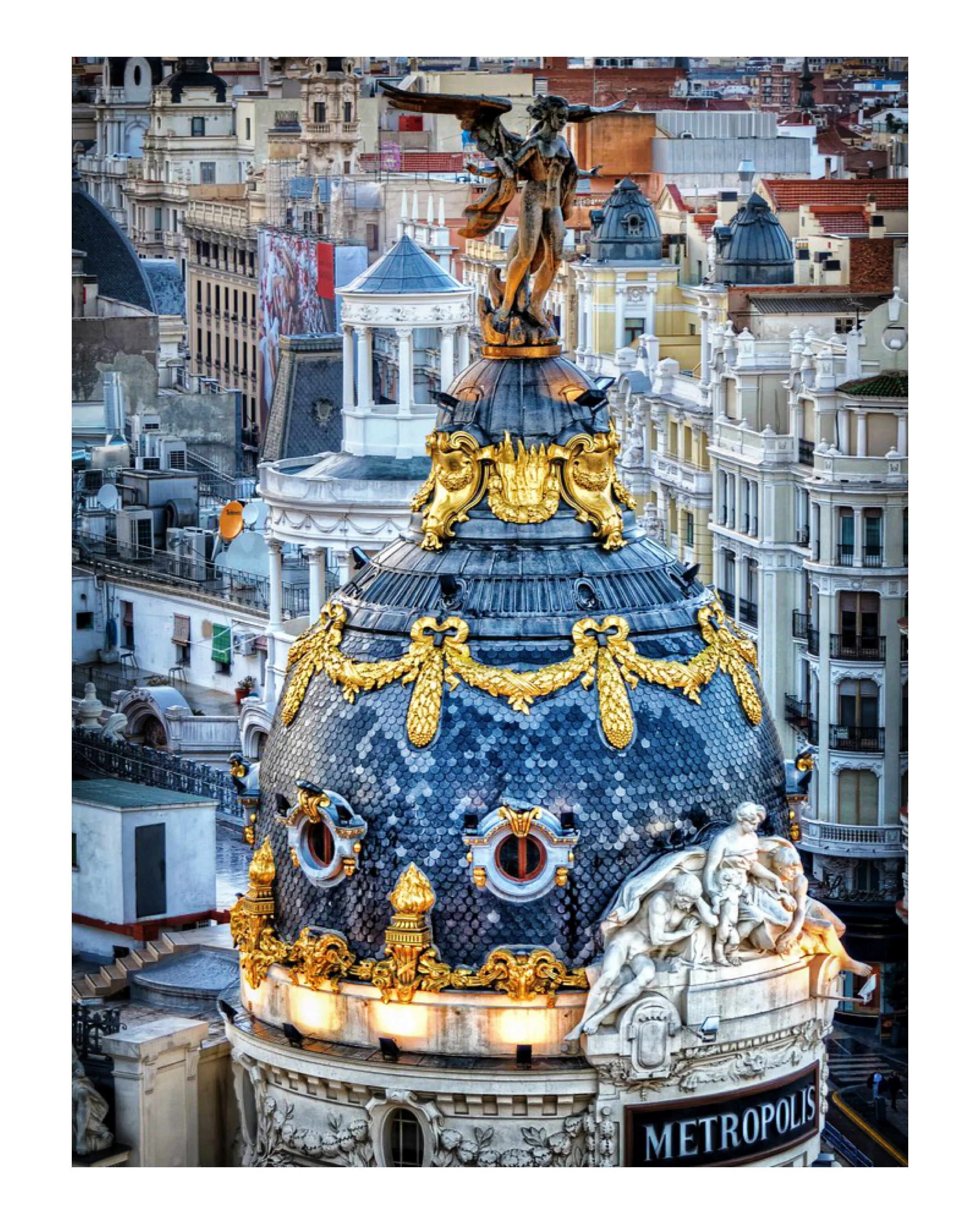 Una visita al Emblemático Edificio Metrópolis