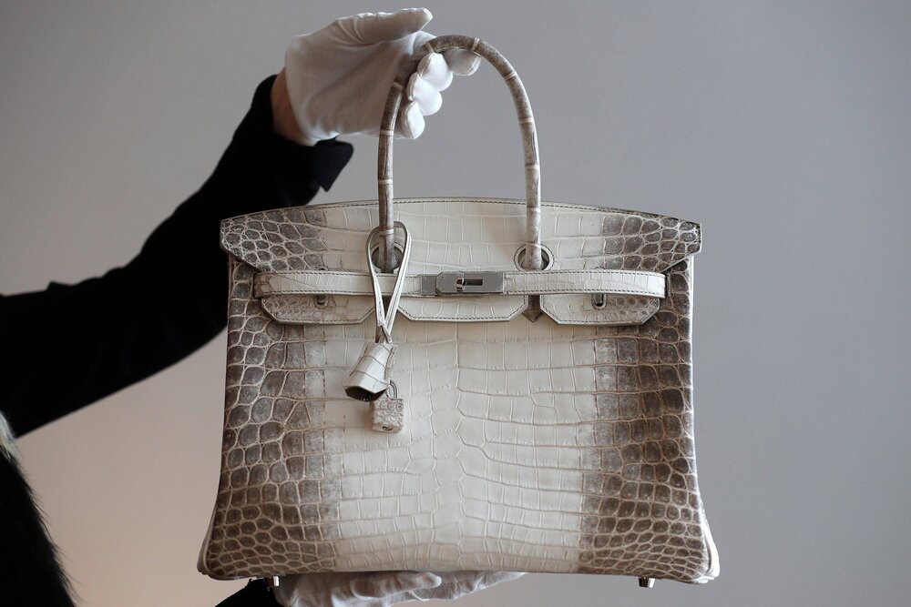 Cómo identificar y autenticar bolso Birkin de Hermès, es — VON ROSENTHAL