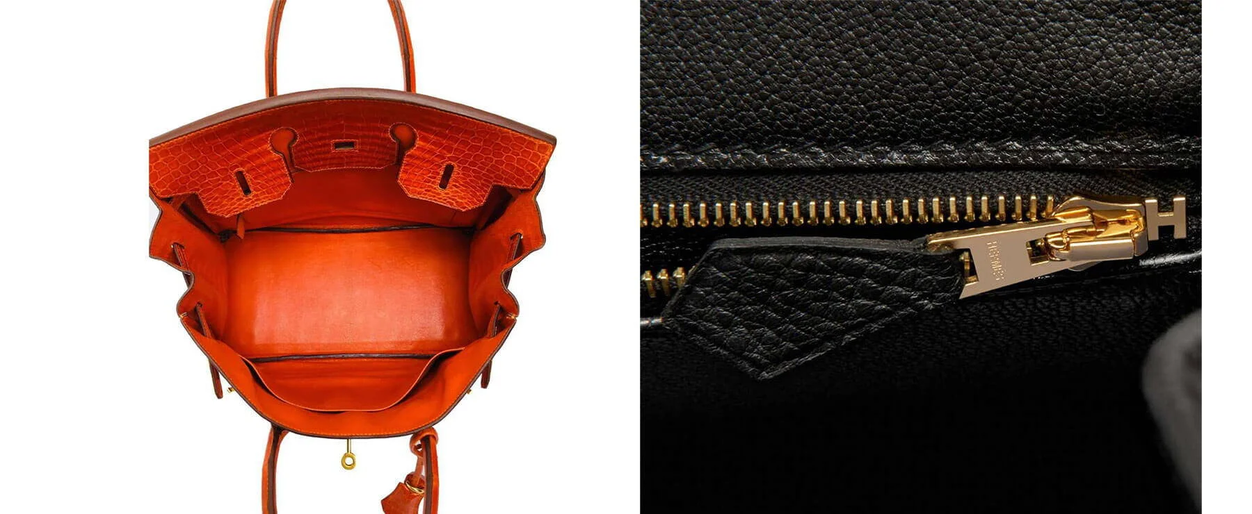 Cómo identificar y autenticar un bolso Birkin de Hermès, es original