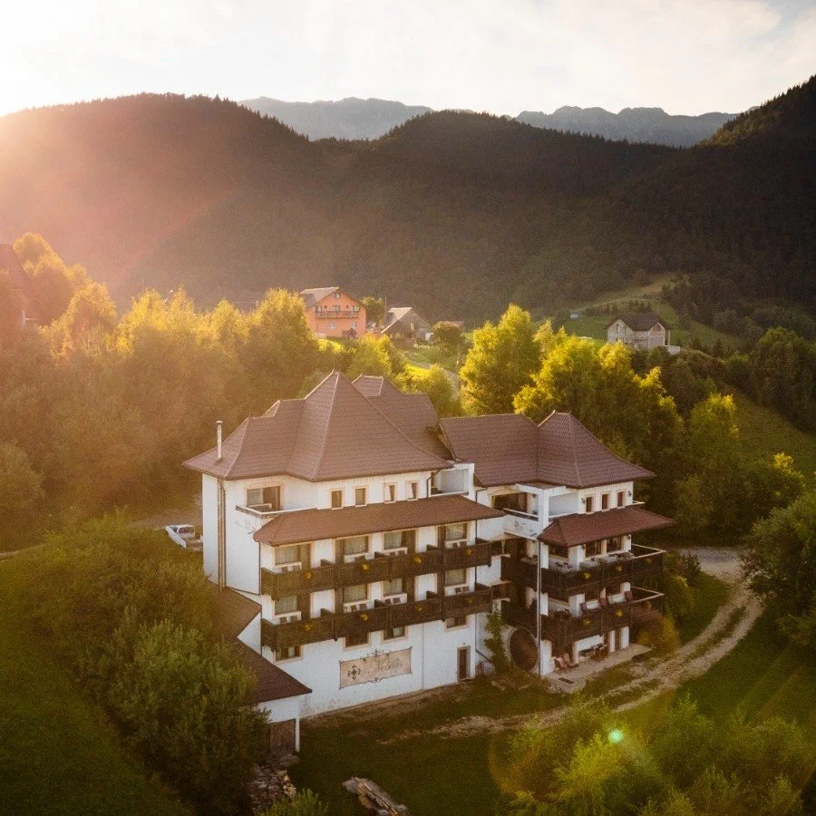 The Art of Slow Living and Deep Rest - Romania