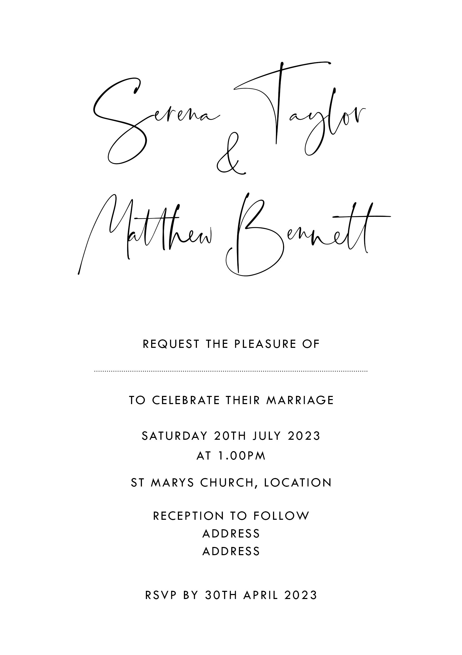 Minimal Script Invitation Design.jpg