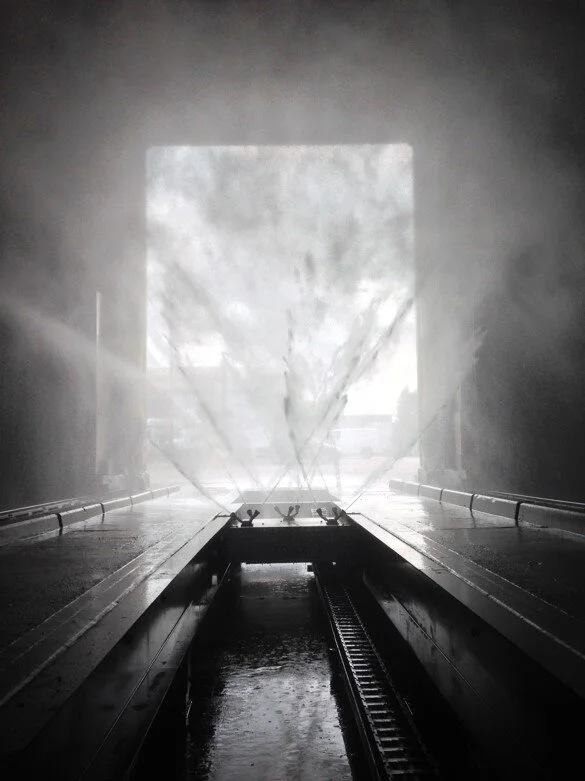 Automatic Under Chassis Wash System — WNV Systems