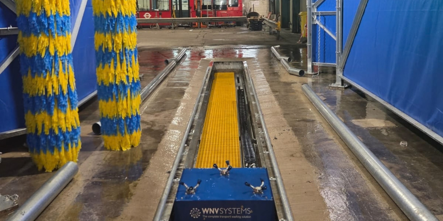 WNV Systems meets Arriva London’s needs across the capital