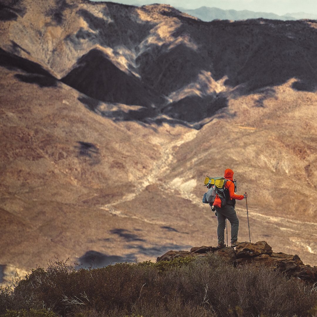 The desert was nothing like I imagined. I did not anticipate traversing rolling hills and climbs in and out of valleys. Being from Pennsylvania and never setting foot in a desert, I expected a flat expanse, tumbleweeds, and a world devoid of life. Ho