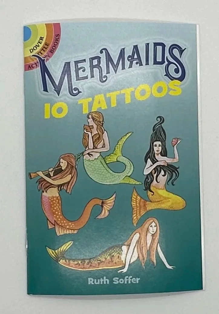 Mermaid Tattoos