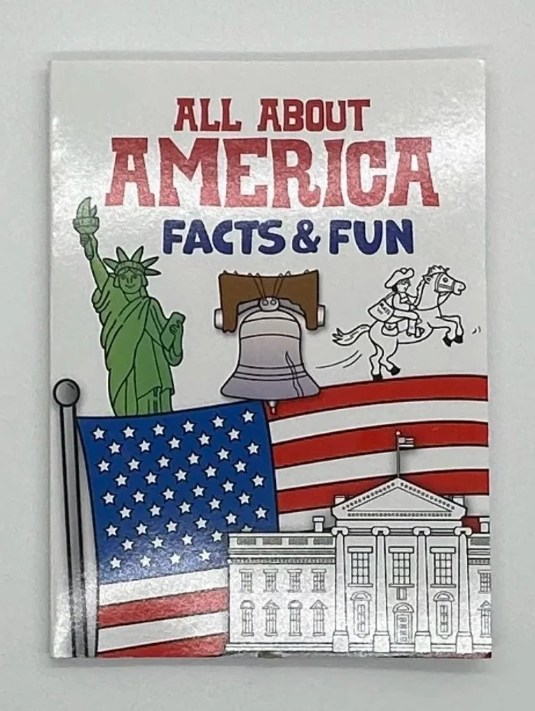 All About America Booklet