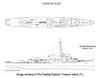 Classes of Destroyer Escorts — USS SLATER