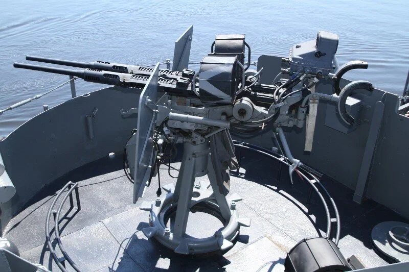 20 Mm USS SLATER