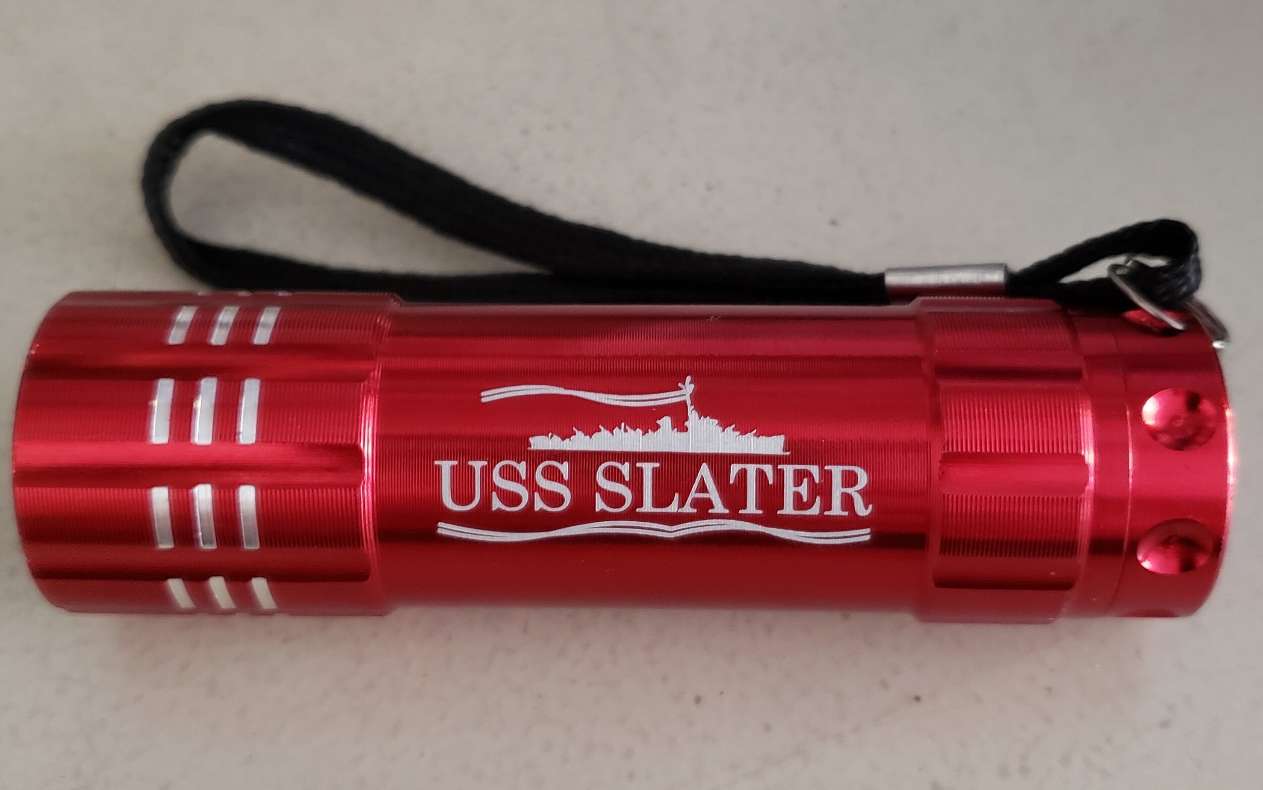 Ship's Store — USS SLATER