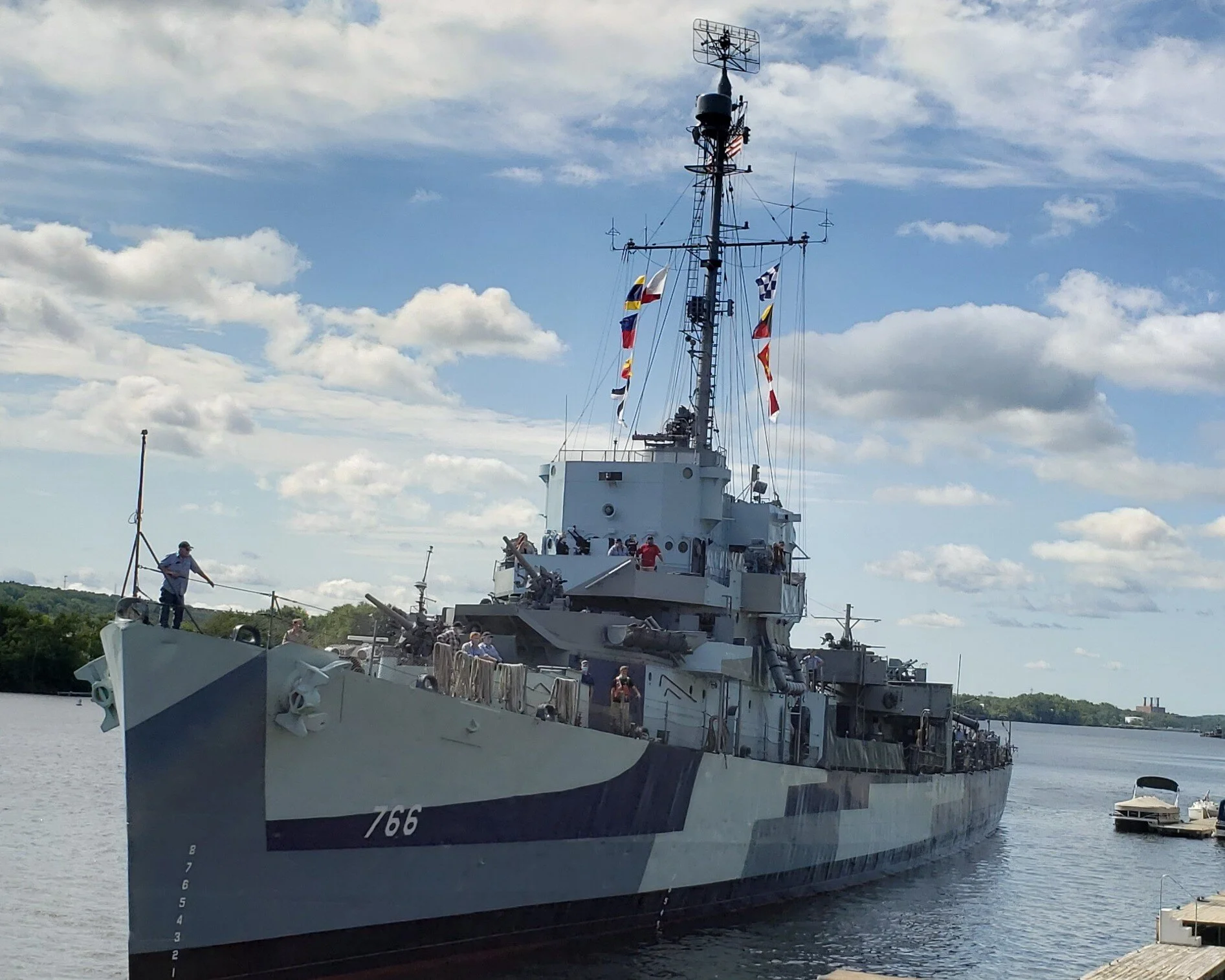 New Uss Destroyer