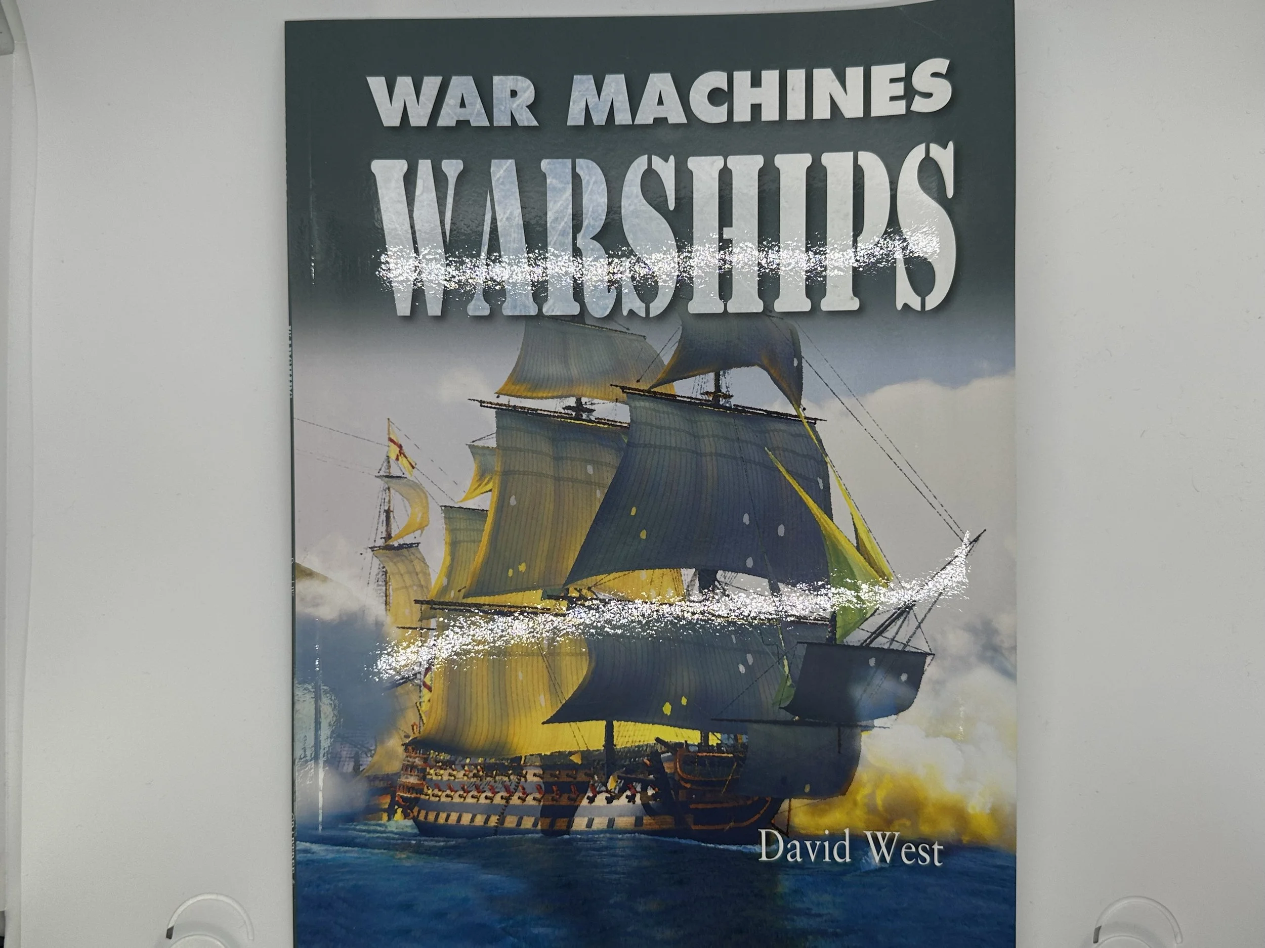 War Machines Ships