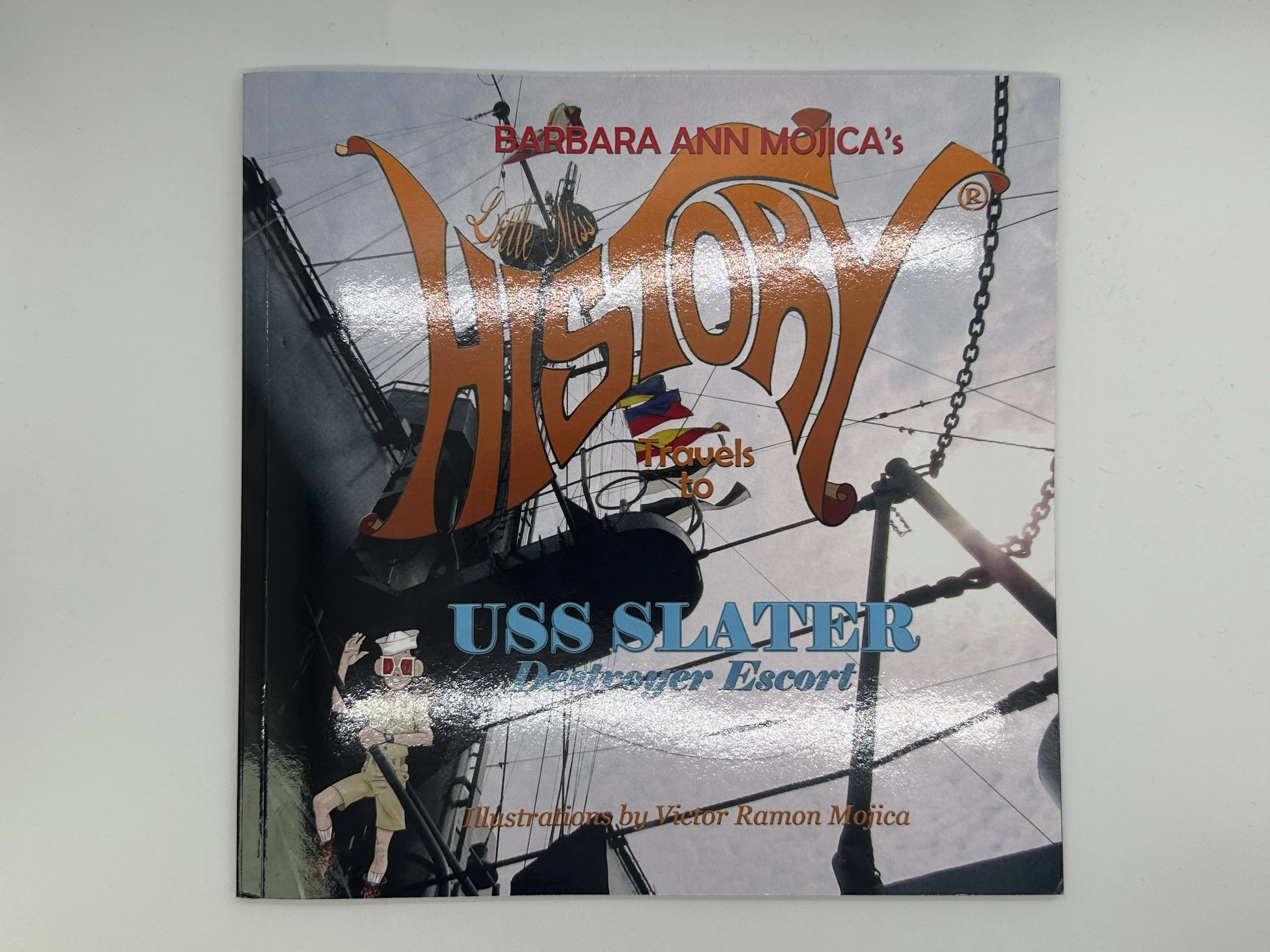 Little Miss History