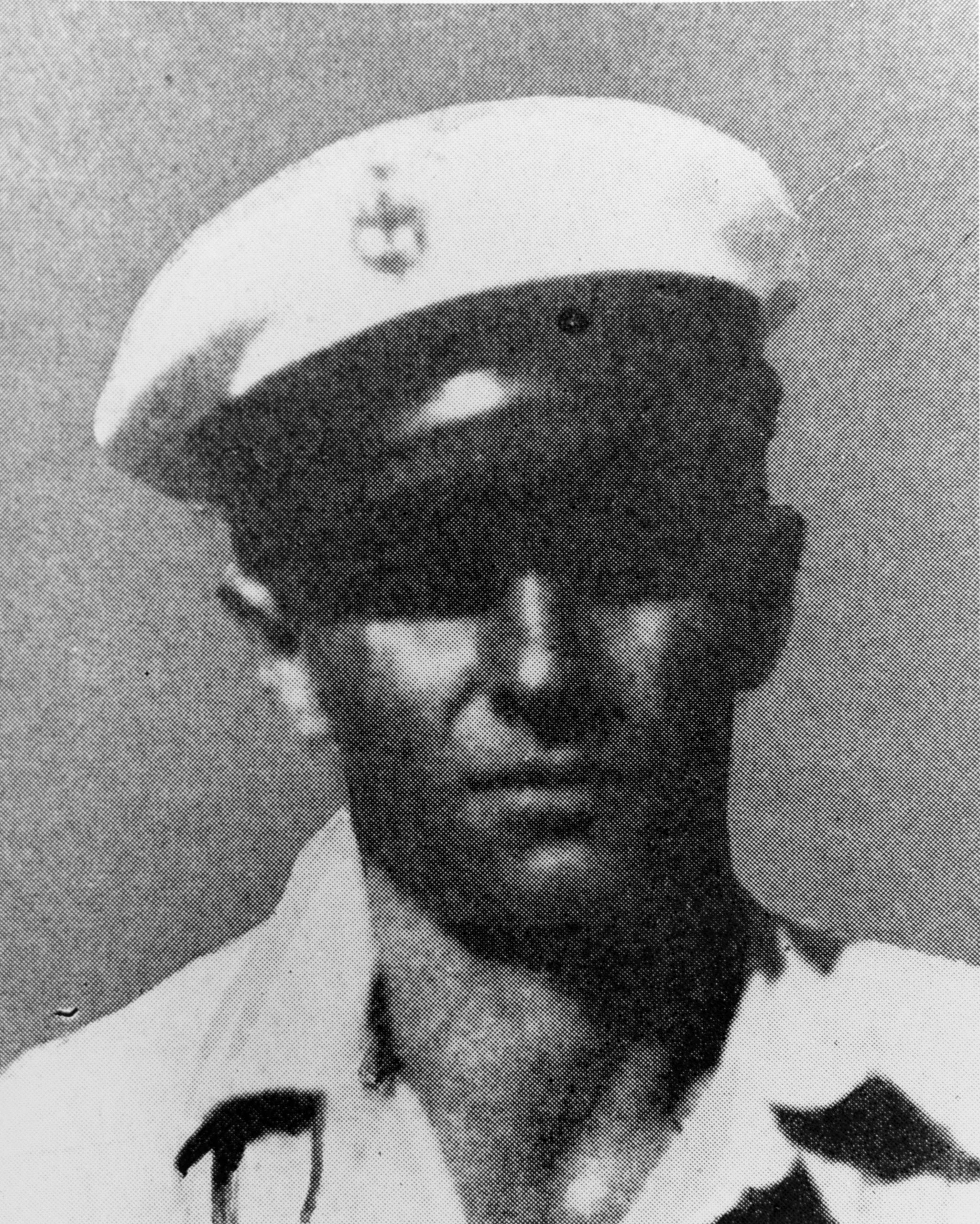Peter Tomich, her namesake. 