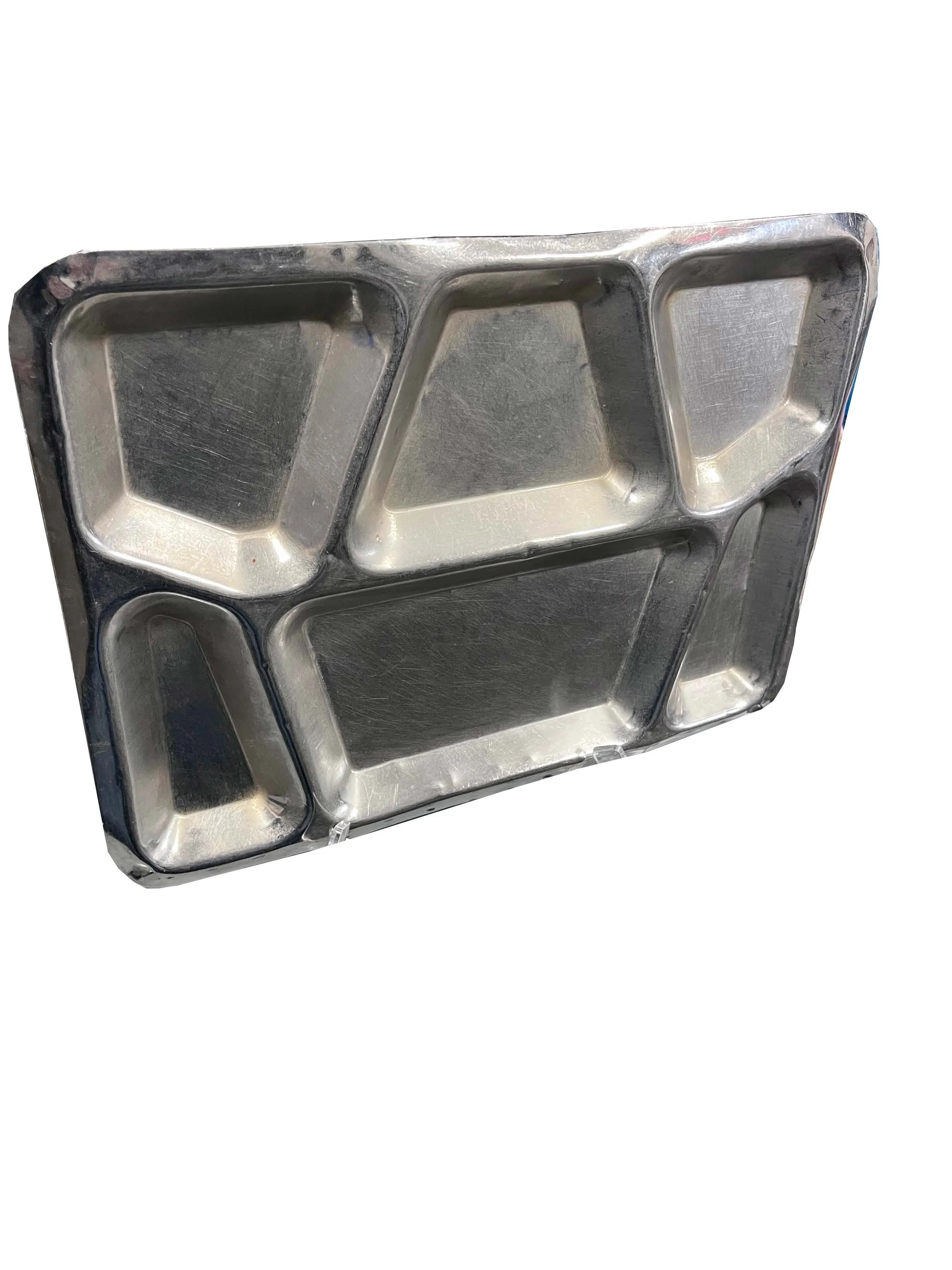 Stainless Steel Mess Tray