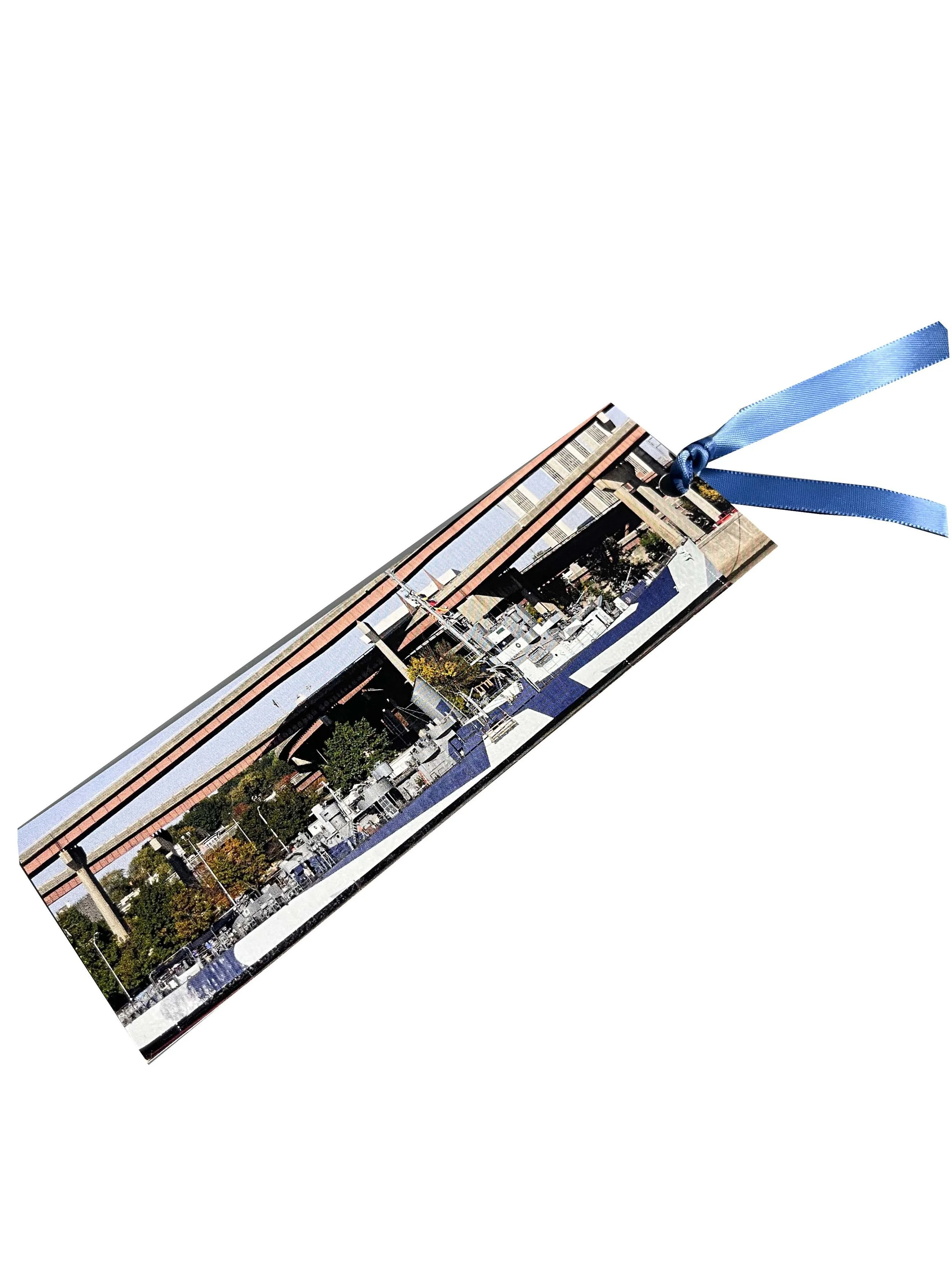 USS SLATER Bookmark