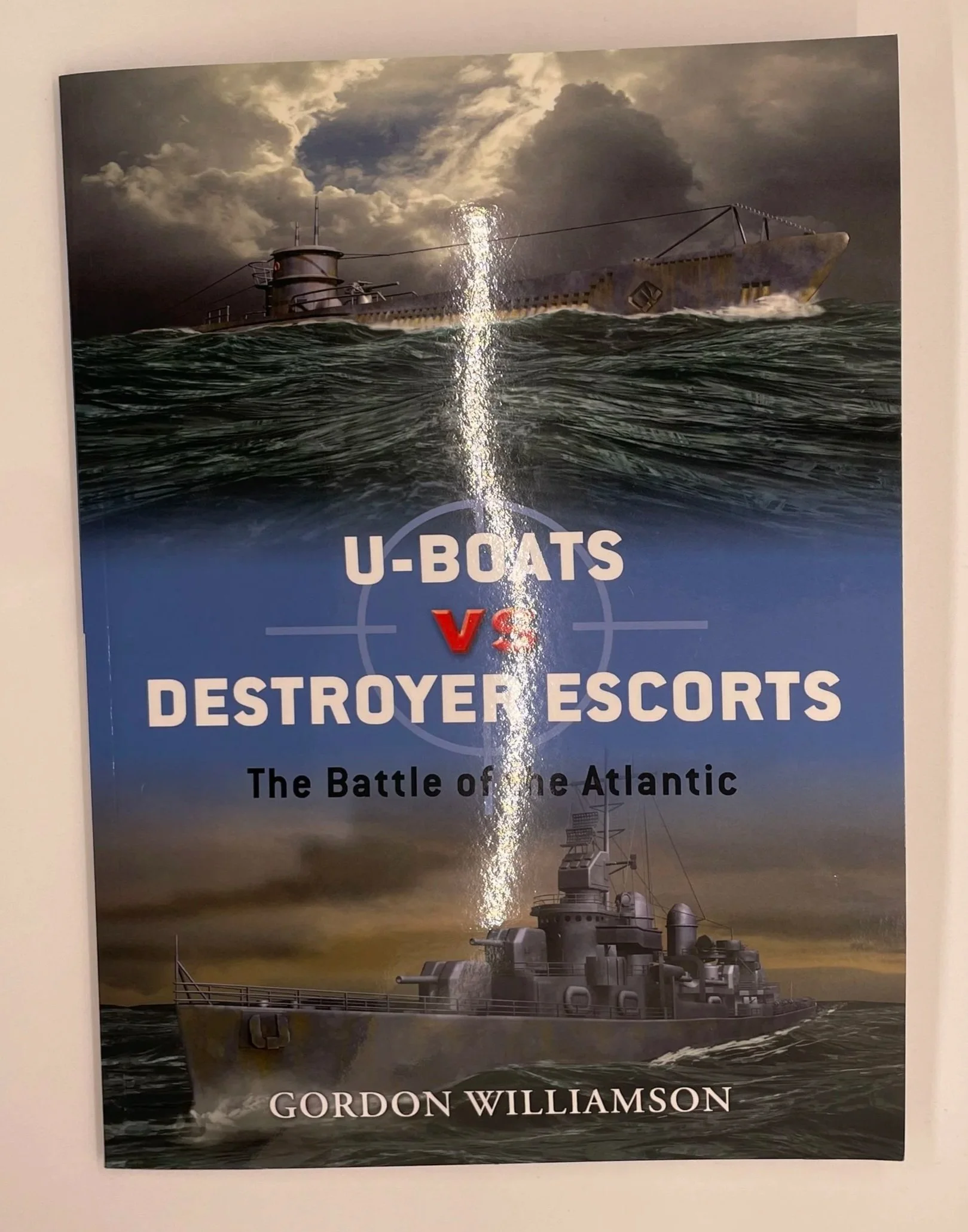 U-Boats Vs Destroyer Escorts