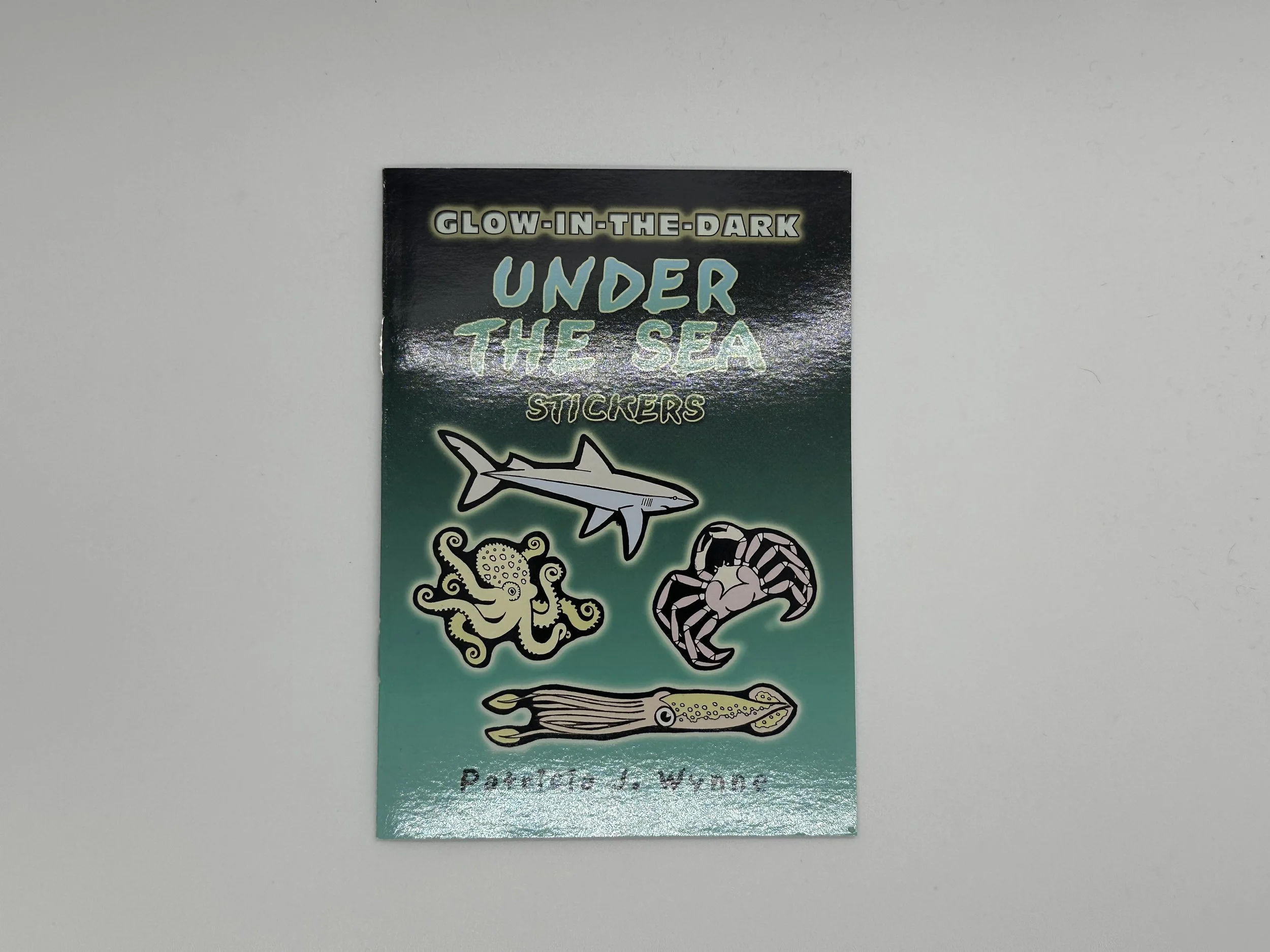 Under the Sea Stickers