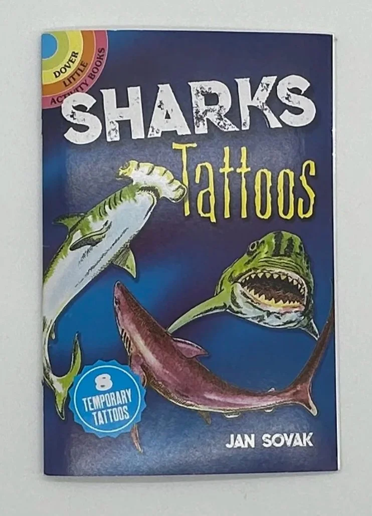 Shark Tattoos