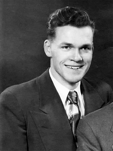 Albert Edward Mitchell, her namesake. 