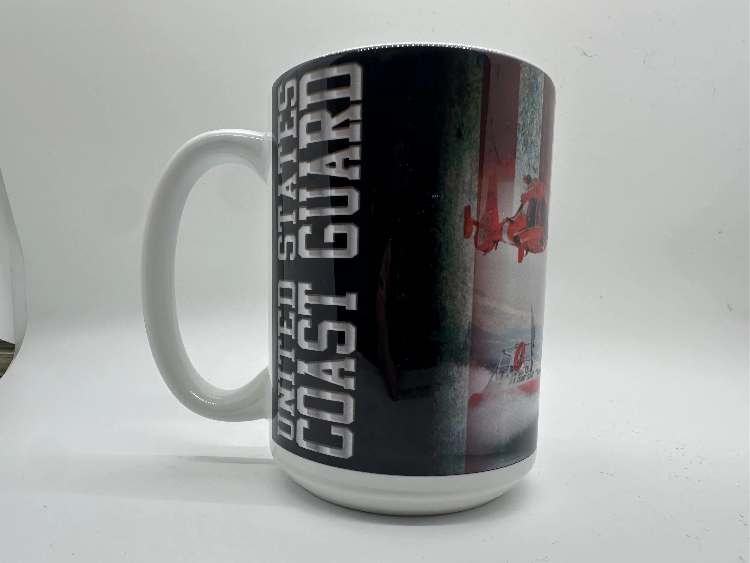 Coast Guard Mug