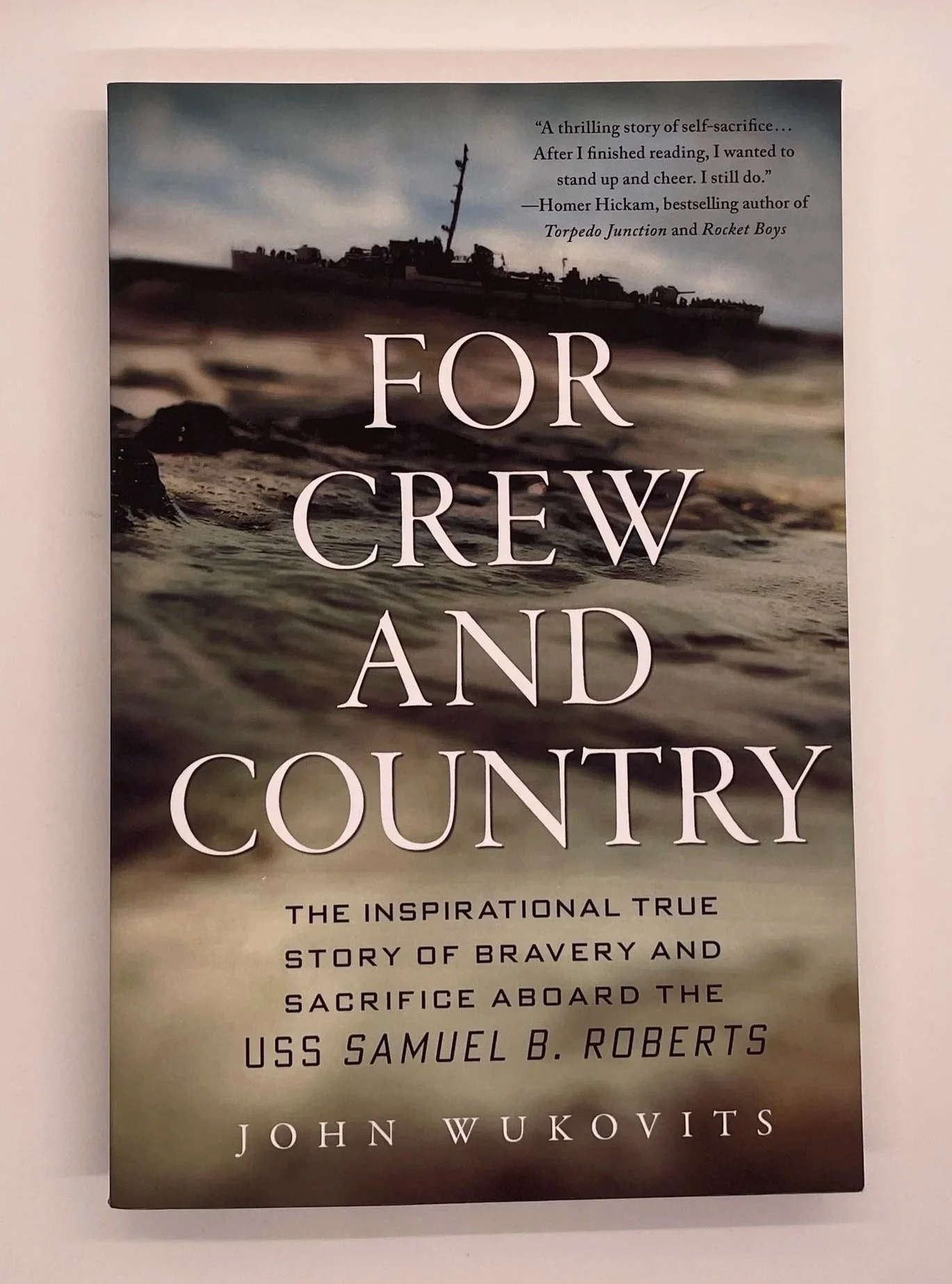 For Crew & Country