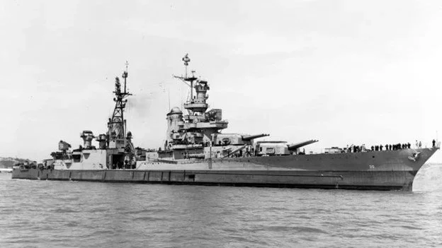 INDIANAPOLIS Underway. 