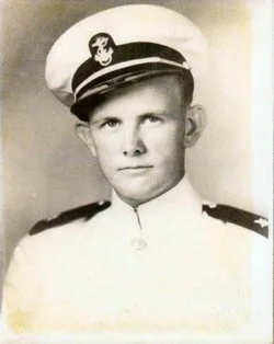 Randolph Mitchell Holder, her namesake. 
