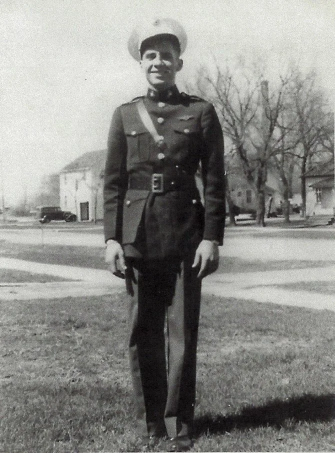 Cecil J. Doyle, her Namesake. Photo by Mike Smolinski, via Navsource.org