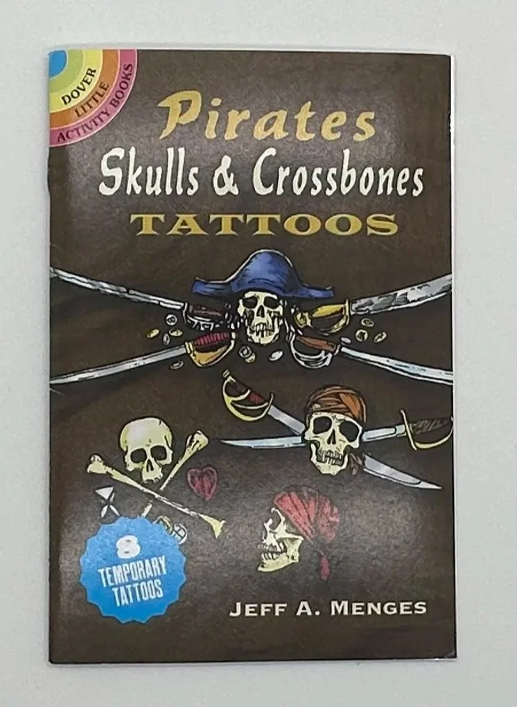 Pirate Tattoos