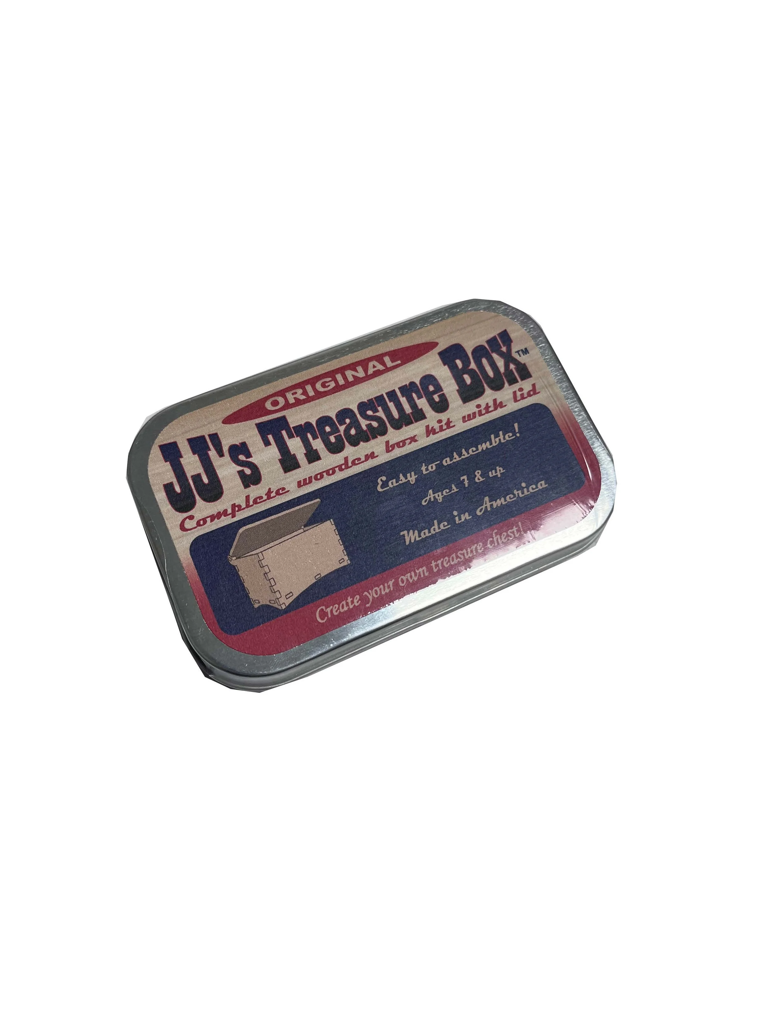 JJ's Treasure Box