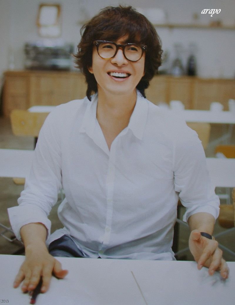 Bae Yong Joon aka "Yon-Sama"