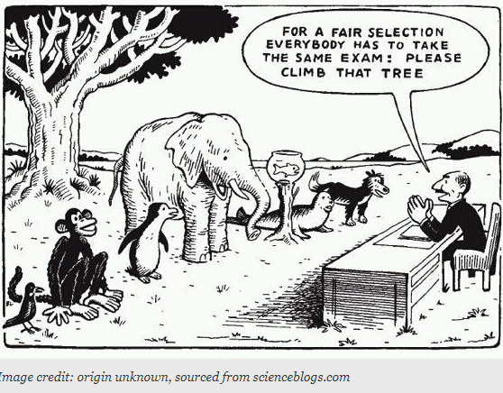Values-based recruitment must include applicants being valued