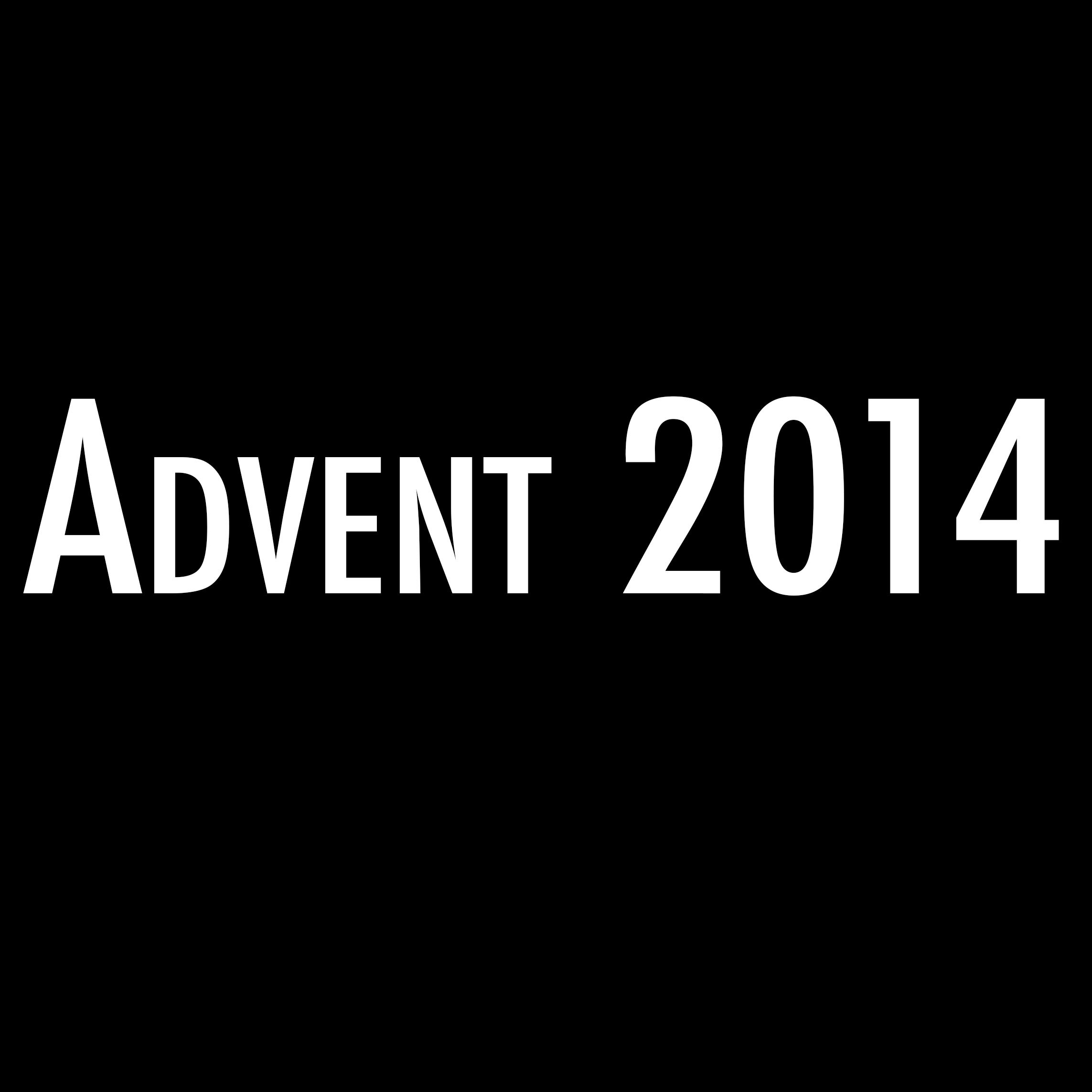 Advent 2014