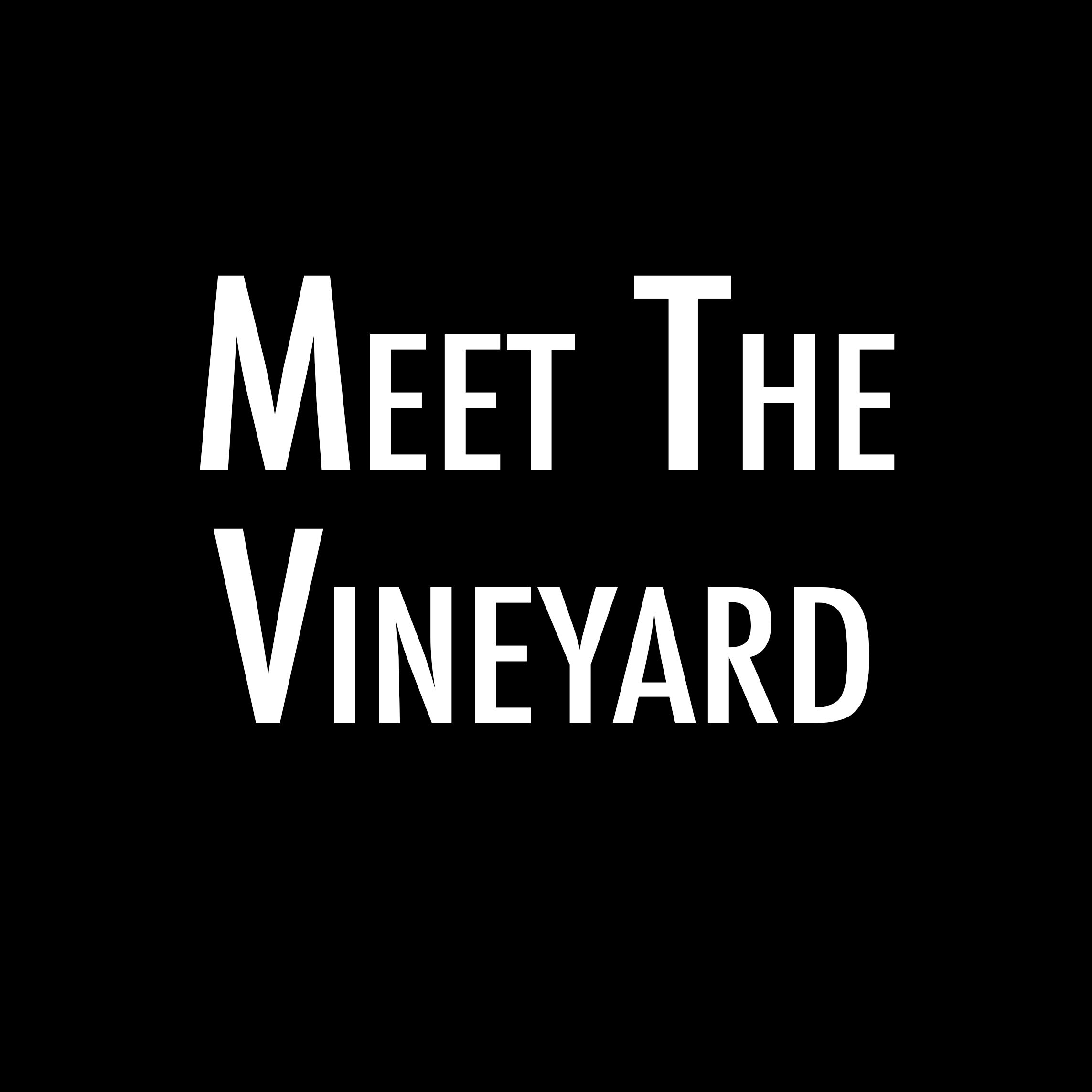 Meet the Vineyard