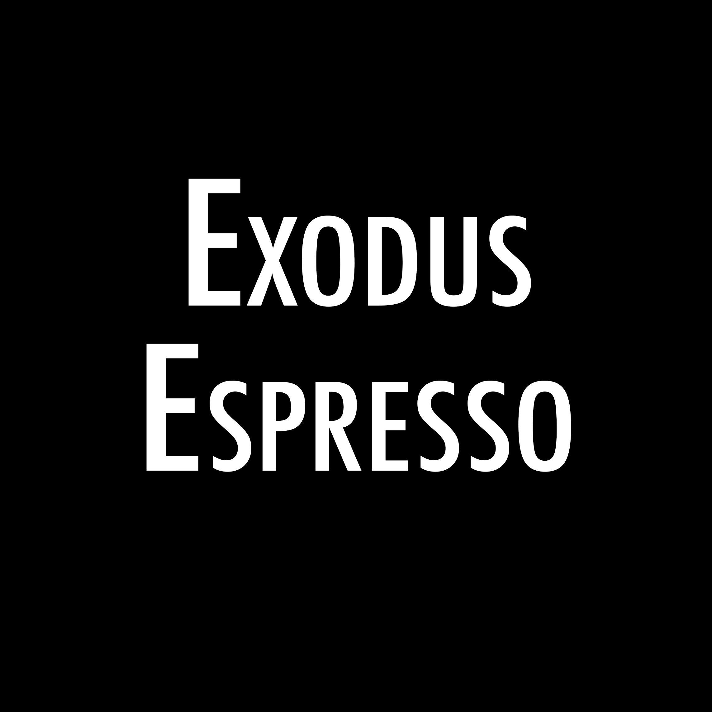 Exodus Espresso