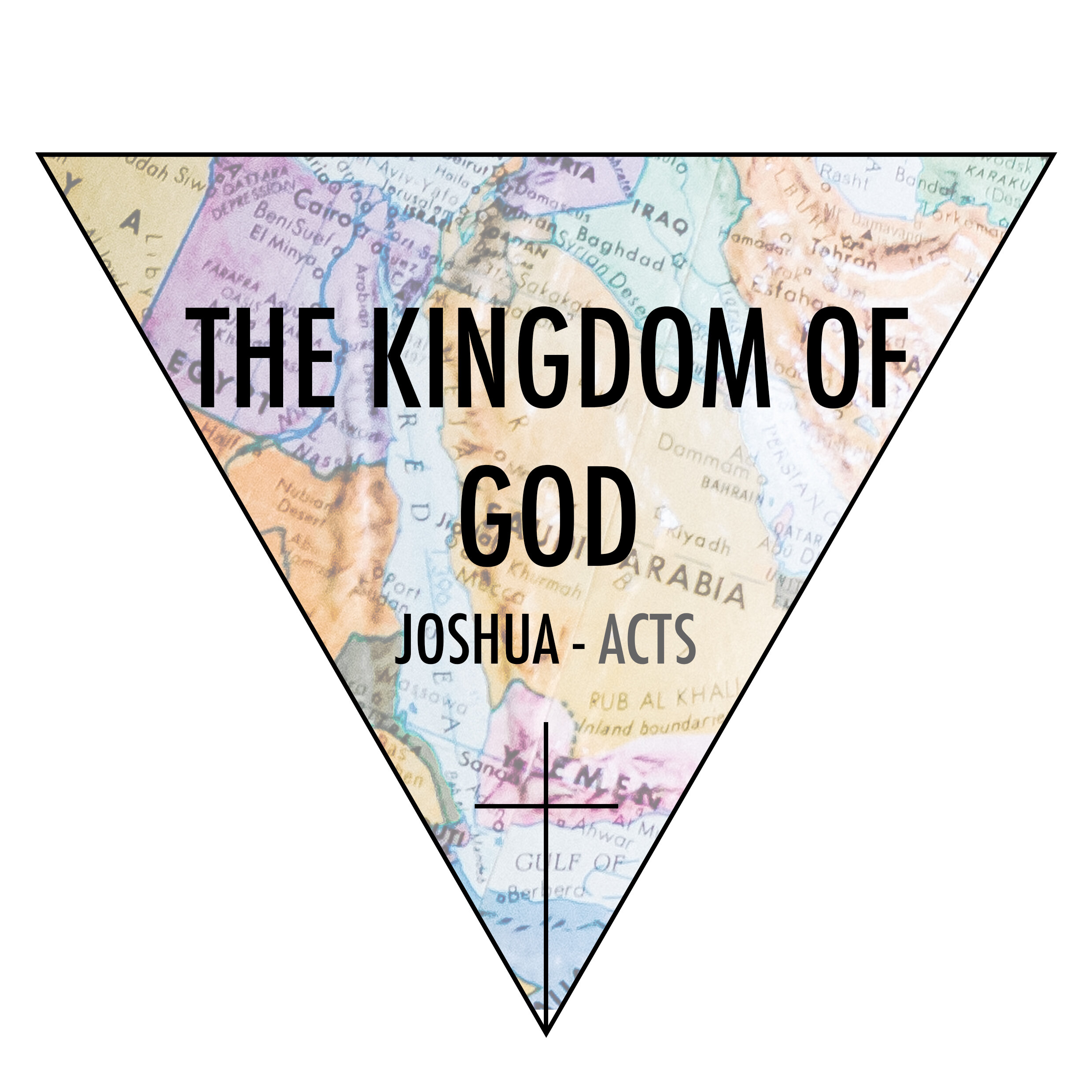 Kingdom of God: Joshua