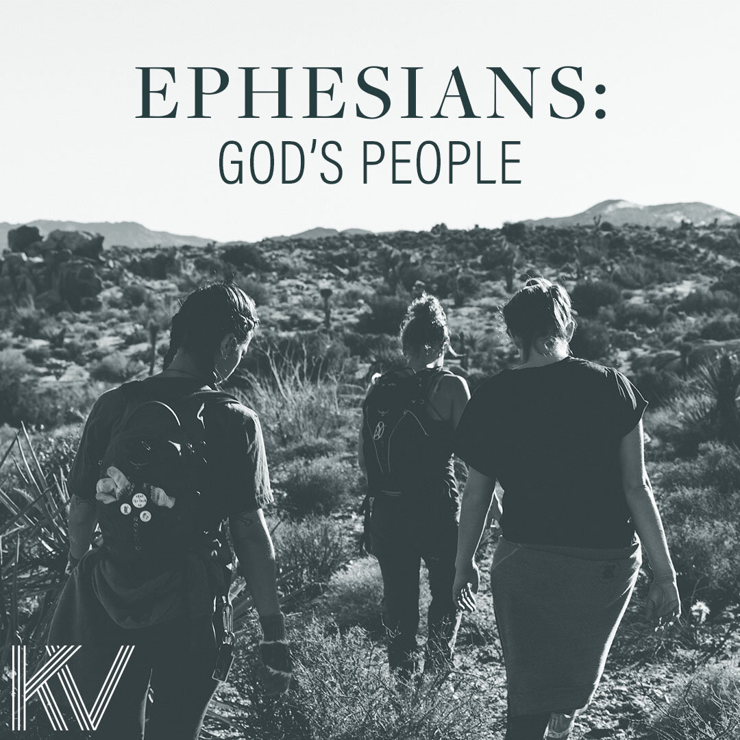 Ephesians: God's People