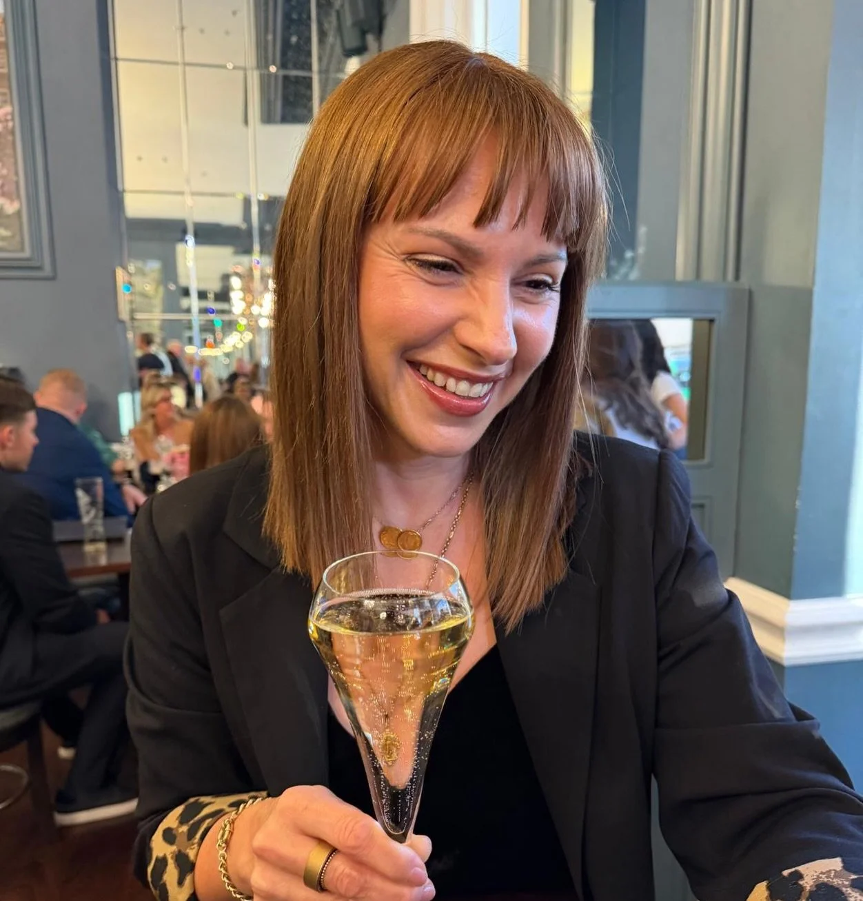 55 meant retirement was I was young. Shame I had to grow up. But did I?