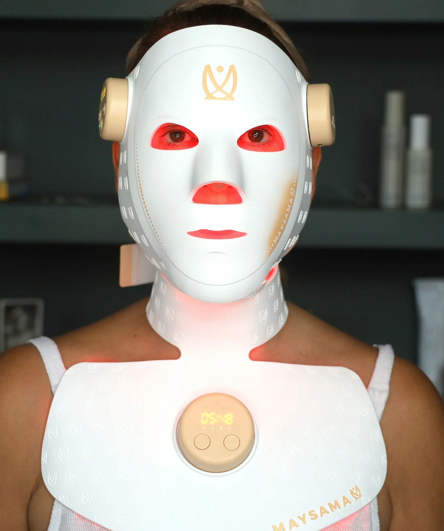 The LED Mask That Dethroned My Whole Collection