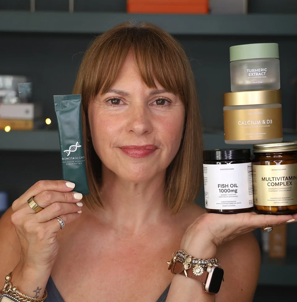 The Supplement Sachet That Replaced Seven Bottles on My Shelf