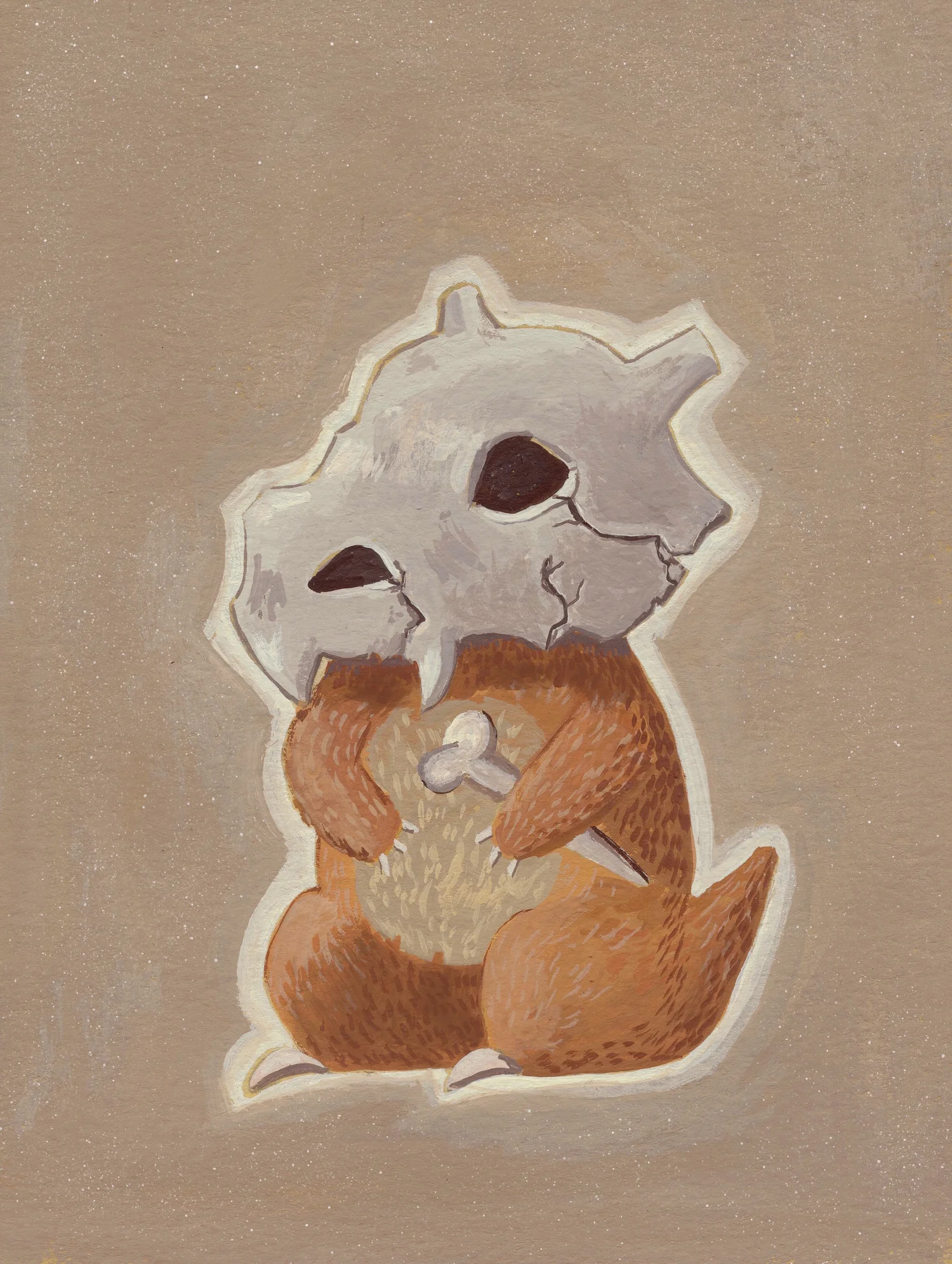 cubone pokemon card Pokemon Legends Awakened Common Card