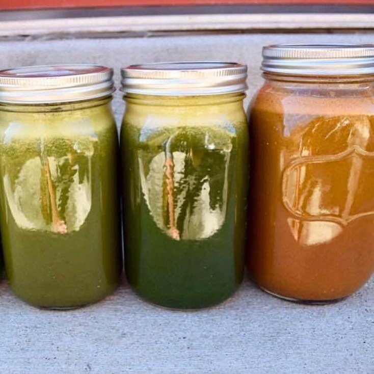 We can juice cleanse with the desire to feel the emotions that we have been avoiding with the compulsive use of food.

Going on a #juicecleanse can be like going to food addiction rehab: we can remove the thing we are addicted to, which creates a spa