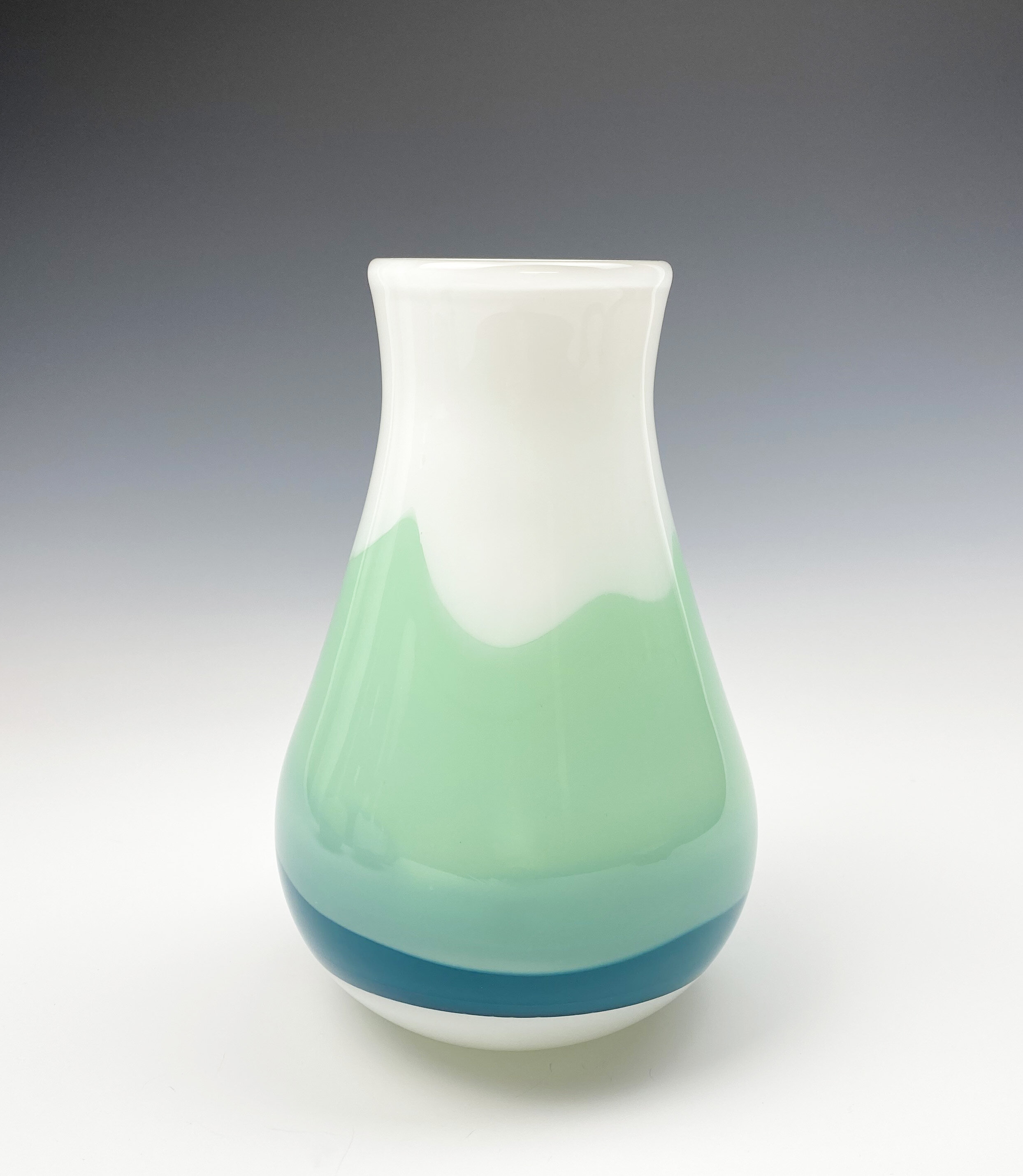 Ocean Mod Vase
