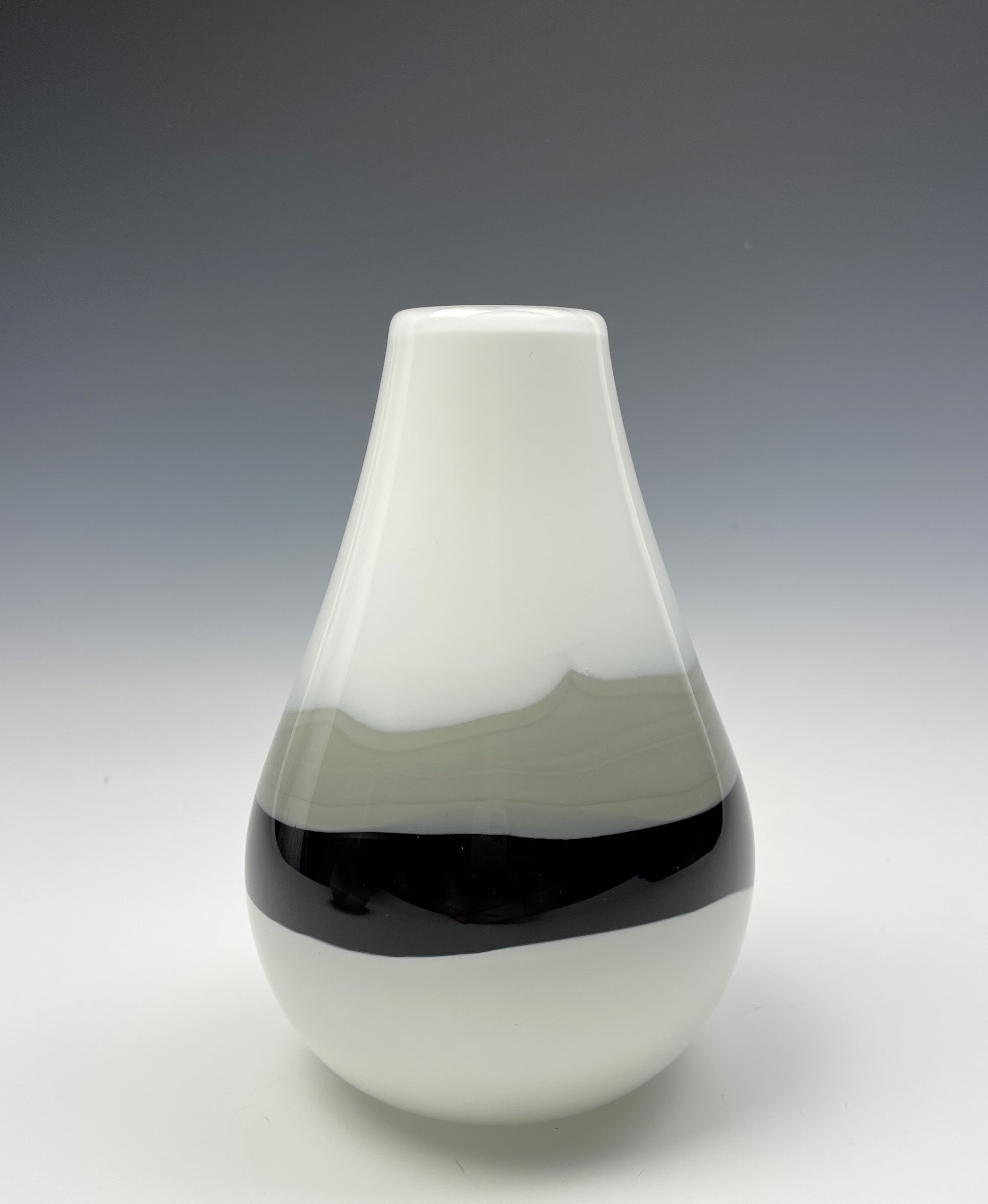 Classic in White Vase