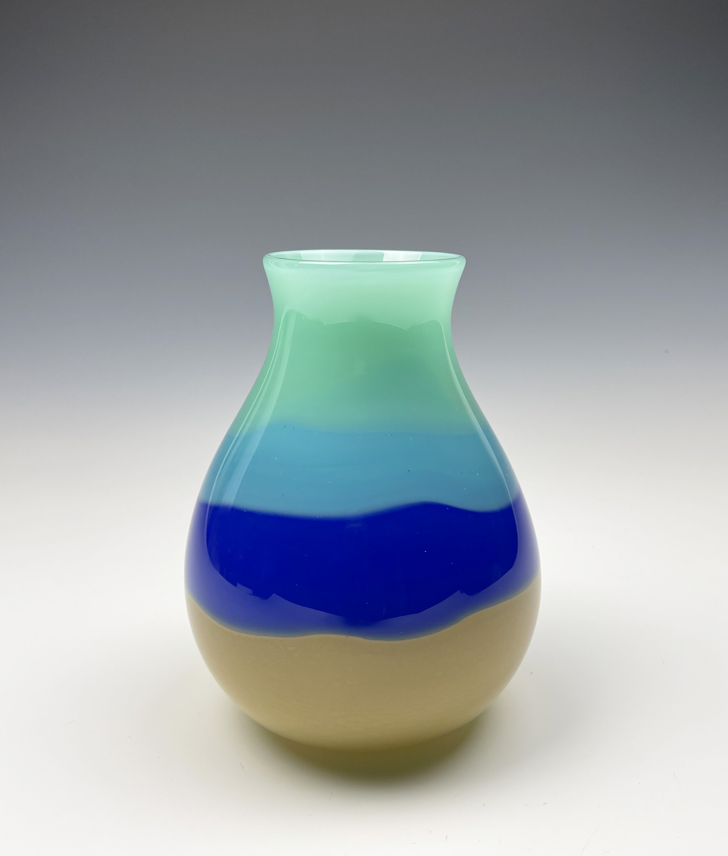 Sandy Beach Vase