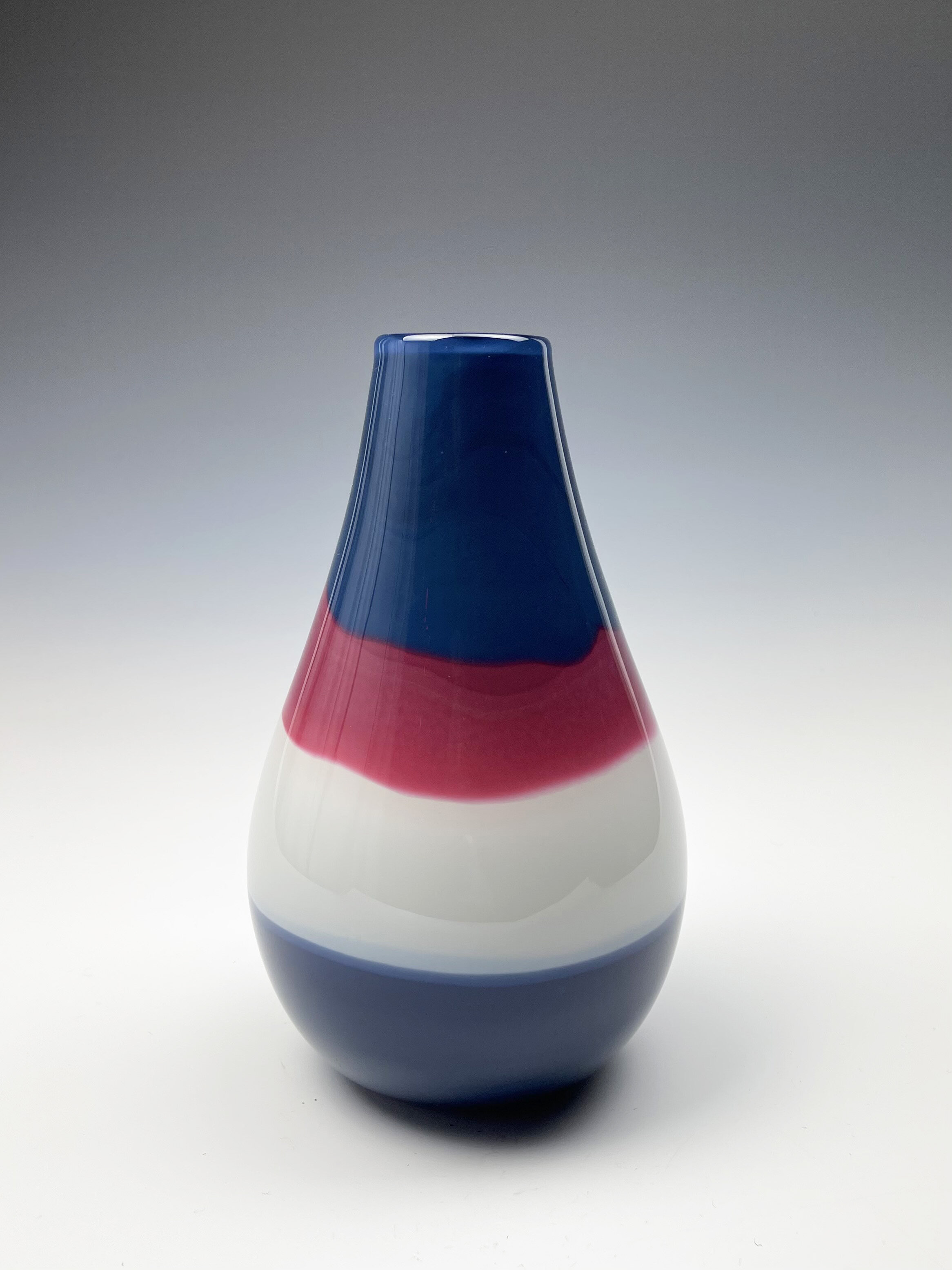 Pop of Pink Vase