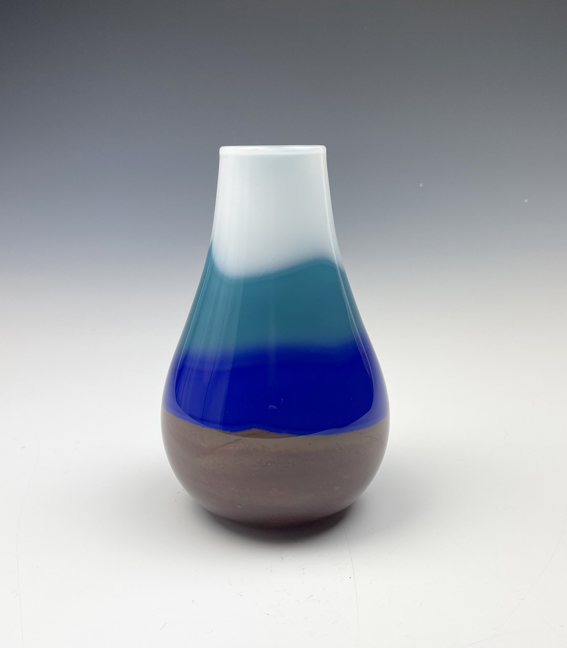 Ocean Shore Vase