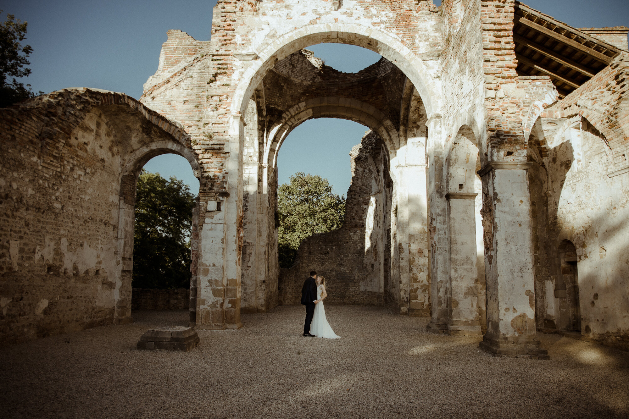 Un anno fa si sposavano daria e alberto. Ecco alcune foto scattate nella meravigliosa cornice dell'Abbazia di Sant'Eustachio. 
Buon anniversario!

---
#weddingphotography #elopmentphotographer #romanticcouples #weddingday #couple #bridetobe #treviso 