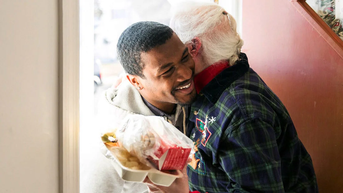  Helping People | Changing Lives   Community Nutrition    Learn More  